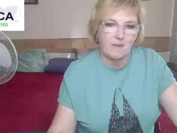 Chaturbate Private Sex Chat of mature_blonde7
