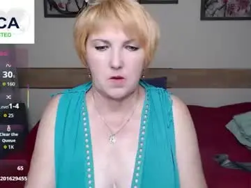 Chaturbate Free Porn Cam of mature_blonde7