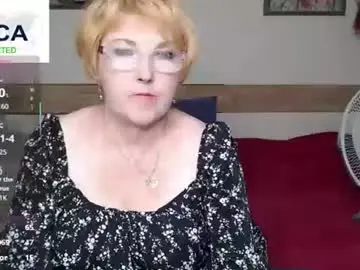 Chaturbate Adult Webcam of mature_blonde7