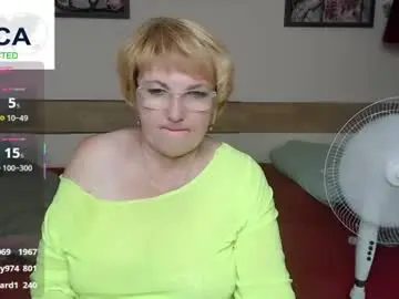 Chaturbate Adult Webcams of mature_blonde7