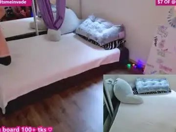Chaturbate Live Sex Cam of mymaryangel