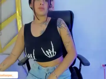 Chaturbate Adult Webcam of chloeharper_