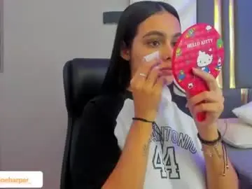 Chaturbate Private Sex Chat of chloeharper_