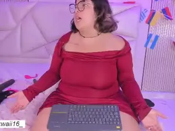 Chaturbate Live Porn of lulu_kawai