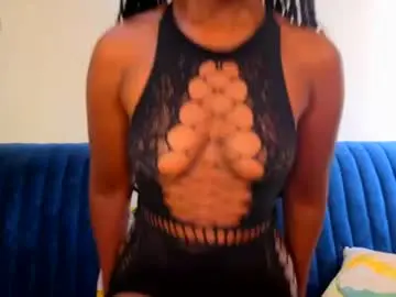 Chaturbate Live Porn of melanin_sassy96