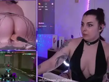 Chaturbate Adult Webcam of _c_a_n_d_y_