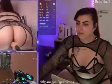 Chaturbate Best Webcam of _c_a_n_d_y_