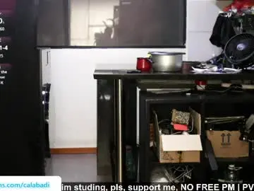 Chaturbate Live Porn of calabadi