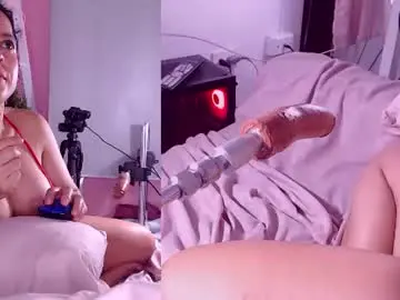 Chaturbate Live Porn of mila__moans