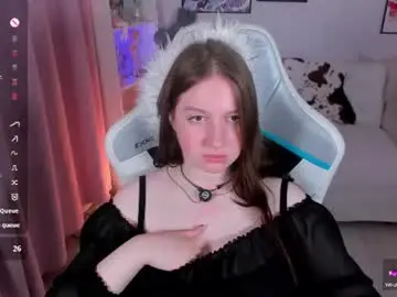 Chaturbate Sex Cam of elisabeth_binder
