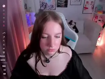 Chaturbate Free Porn Cam of elisabeth_binder