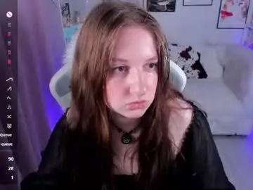 Chaturbate Private Sex Chat of elisabeth_binder