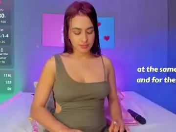 Chaturbate Sex Chat of meghanmaslow