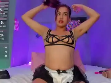 Chaturbate Live Sex Cam of meghanmaslow