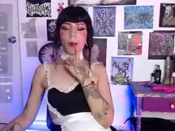 Chaturbate Live Sex of melisavelvet