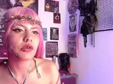 Chaturbate Private Sex Chat of melisavelvet
