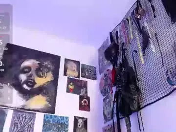 Chaturbate Sex Chat of melisavelvet
