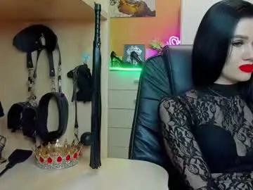 Chaturbate Best live sex cam show of mistress_kristi