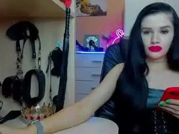 Chaturbate Live Sex Cam of mistress_kristi