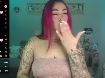 Chaturbate Free Porn Cam of abbie_stone_