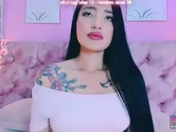 Chaturbate Sex Cam of arianawest_