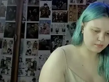 Chaturbate Live Sex Cam of melibooo