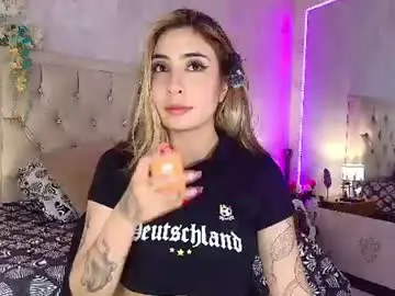 mila_smirnovavk from chaturbate