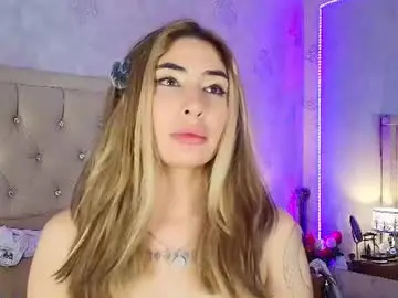 Chaturbate Sex Chat of mila_smirnovavk