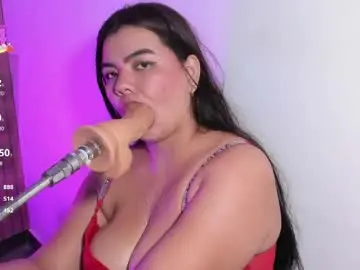 Chaturbate Live Porn of salomee_bigboobs