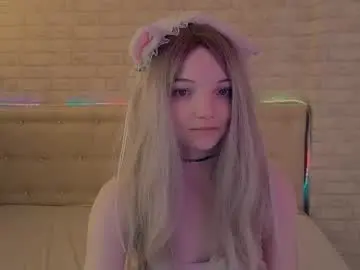 Chaturbate Best live sex cam show of animealica