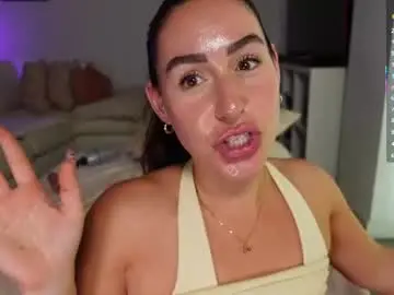 Chaturbate Private Sex Chat of britishsofia