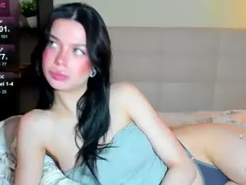 Chaturbate Nude Webcam of luna_lips