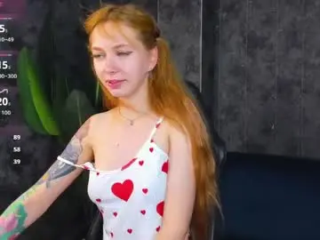 Chaturbate Adult Webcam of sienna_nyx
