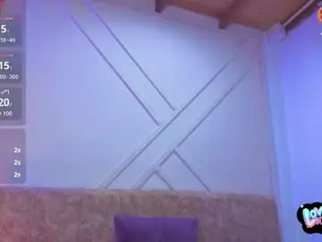 Chaturbate Sex Chat of ashley__foxx_