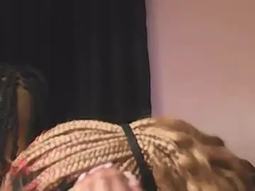 Chaturbate Live Sex Cam of babybrown20