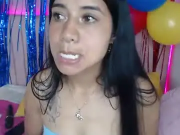 Chaturbate Best live sex cam show of shamel_brm