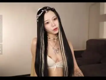 Chaturbate Nude Webcam of _in_the_end_