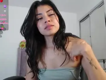 Chaturbate Live Porn of ellajonz