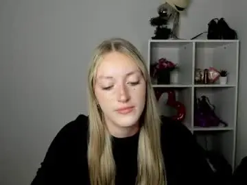 Chaturbate Sex Cam of evelynblond