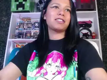 Chaturbate Watch Live Sex Cams of evybubbles_