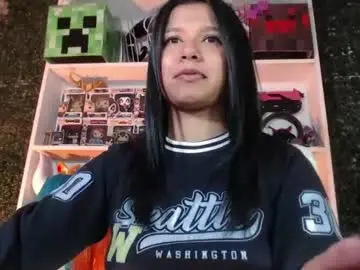 Chaturbate Sex Chat of evybubbles_