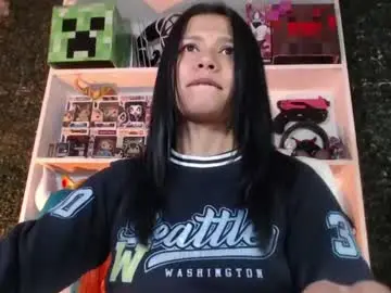 Chaturbate Live Sex Cam of evybubbles_