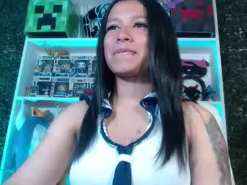 Chaturbate Live Sex Cam of evybubbles_
