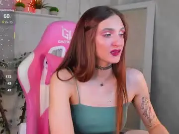 Chaturbate Best Webcam of virdjinia_green