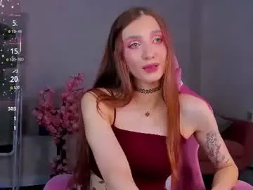 Chaturbate Best live sex cam show of virdjinia_green