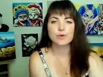 Chaturbate Live Porn of darina_m_