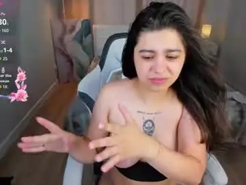 Chaturbate Private Sex Chat of marsha_morris