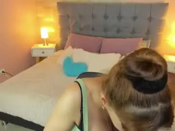 Chaturbate Best live sex cam show of abril_777
