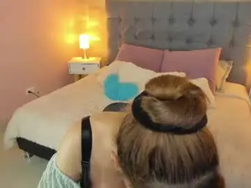 Chaturbate Nude Webcam of abril_777