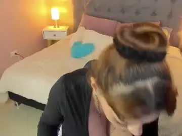 Chaturbate Live Porn of abril_777